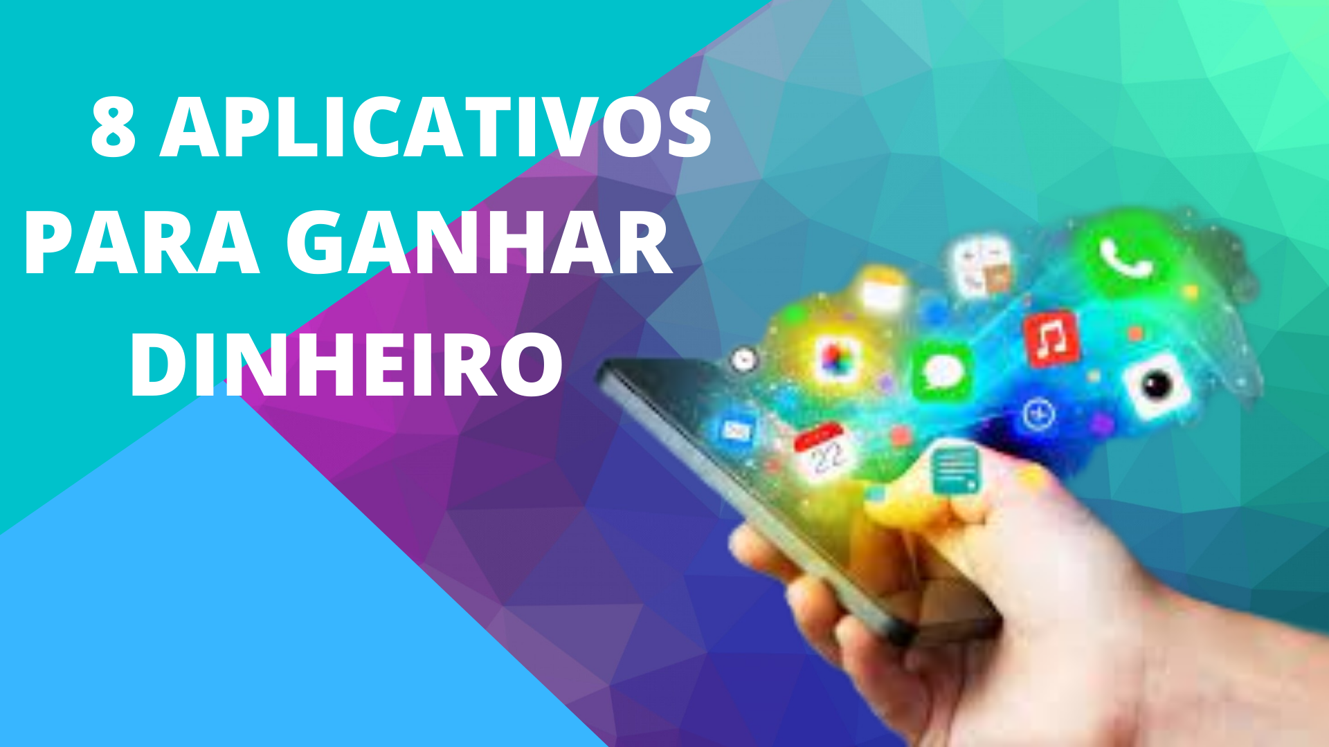 8 Melhores Aplicativos Para Ganhar Dinheiro