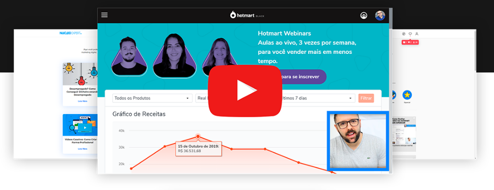 Curso de Marketing Digital Gratuito e Pago os Melhores