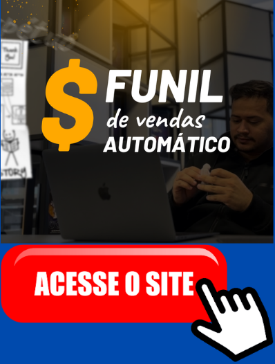 Funil de vendas automático Mário Torres - Venda todos os dias